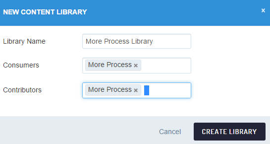 Add content library in Sendible Add content library in Sendible