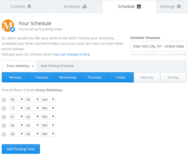 Change posting time in Buffer Change posting time in Buffer