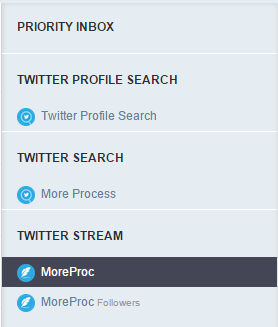 View your streams from the Priority Inbox in Sendible View your streams from the Priority Inbox in Sendible