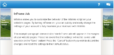 Infolinks InFrame Ads Can Increase The Revenue For Sure Infolinks InFrame Ads Can Increase The Revenue For Sure