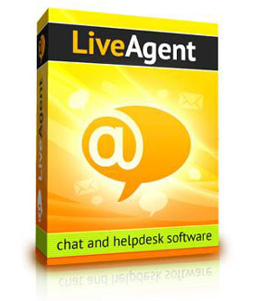 Giveaway #5: Five Licenses Of LiveAgent, Live Chat Software Giveaway #5: Five Licenses Of LiveAgent, Live Chat Software