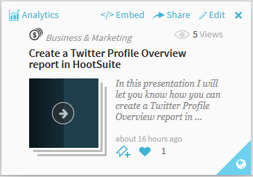 Embed and share Roojoom