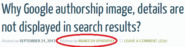 Written by byline of blog Written by byline of blog