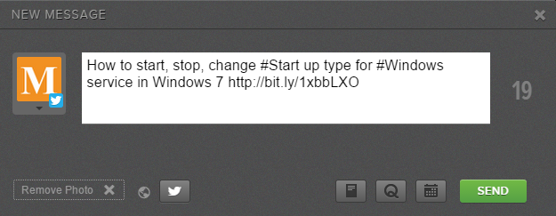 Create and schedule messages in Sprout Social