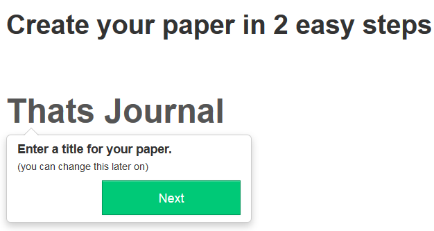 Enter title for your paper in Paper.li Enter title for your paper in Paper.li