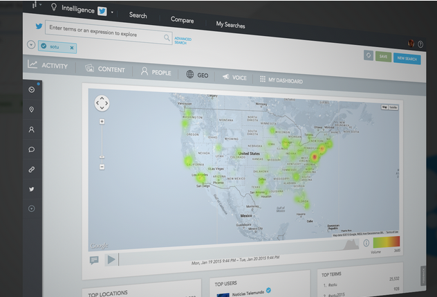 Spredfast social media management tool