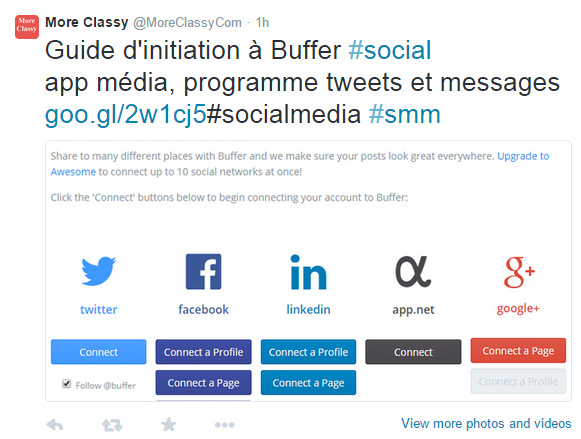 Tweet translated to French using Fliplingo Tweet translated to French using Fliplingo