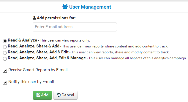 Add users to your account in Enginuity search