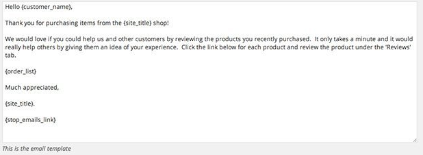 Email To Request Customers To Review Products In WooCommerce Email To Request Customers To Review Products In WooCommerce