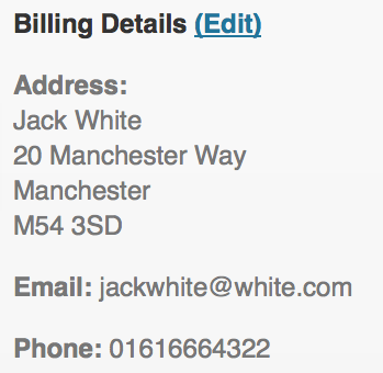 Correct Letter Case For Customer Details In WooCommerce Correct Letter Case For Customer Details In WooCommerce