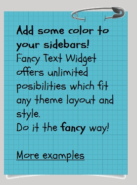 Best Text Widget WordPress Plugin To Pin Text In Your Blog