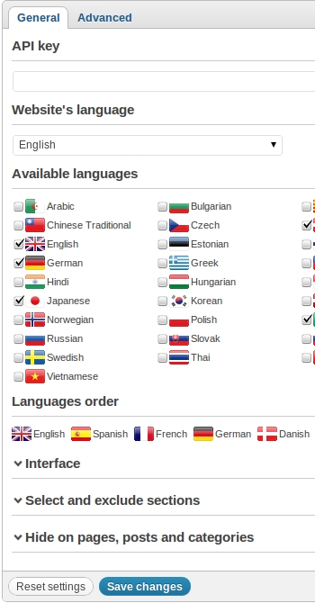 Best Translator Plugin For WordPress For Fast Translation