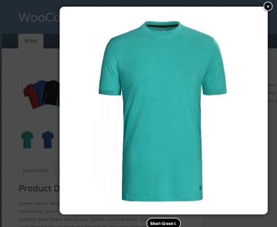 WooCoomerce Plugin To Show Many Images For A Single Product