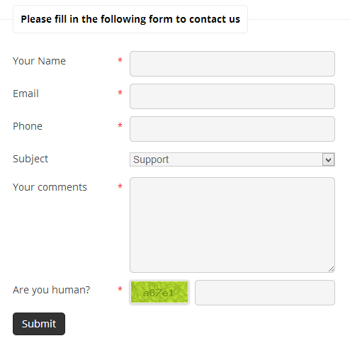 Best WordPress Plugin For Adding Ajax Contact Form