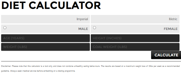 Best Wordpress Plugin To Add Diet And Calorie Calculator