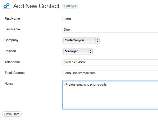 Best WordPress Plugin To Add CRM System In Blog
