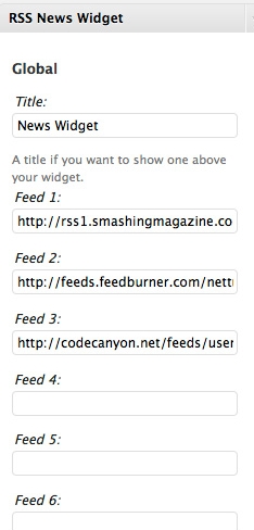 Best WordPress Plugin To Add RSS News Widget in Sidebar Best WordPress Plugin To Add RSS News Widget in Sidebar