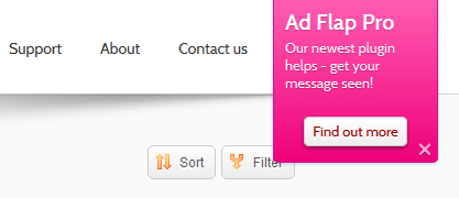 Best WordPress Plugin To Add Animated Advertisements In Blog
