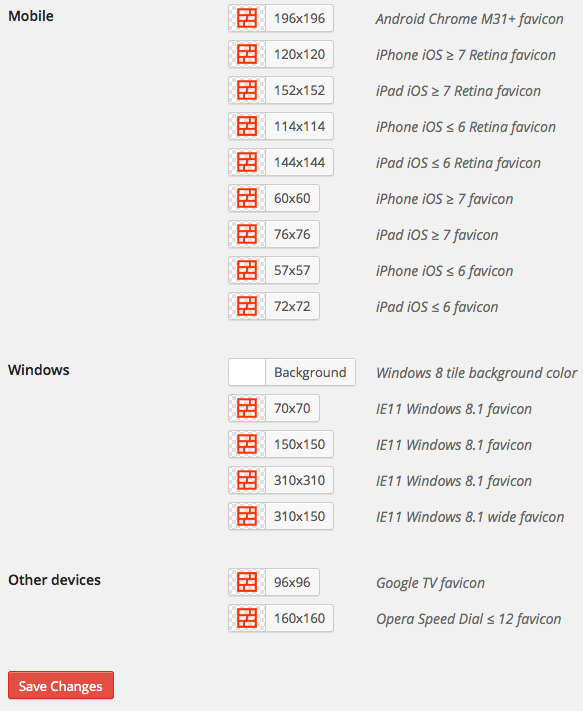 Best WordPress Plugin For Adding Favicon, Touch Icon In Blog