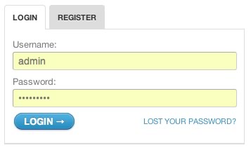 Best WordPress Plugin To Add Ajax Sidebar Login Form 