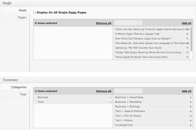 Best WordPress Plugin To Add Ajax Content Widget For Pages Best WordPress Plugin To Add Ajax Content Widget For Pages
