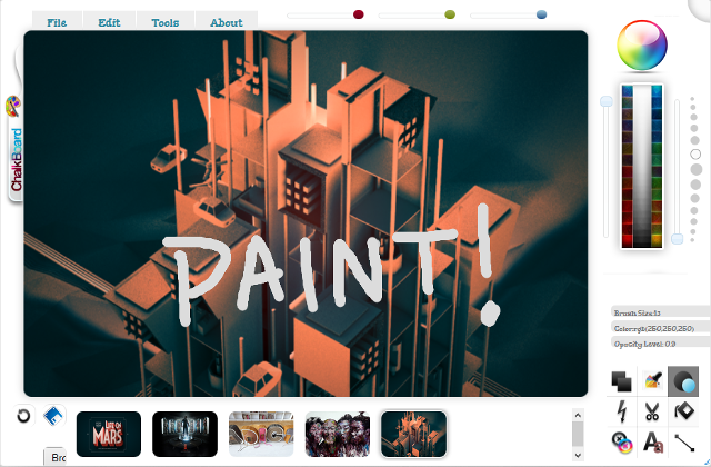 Best WordPress Plugin To Add HTML5 Canvas Paint App