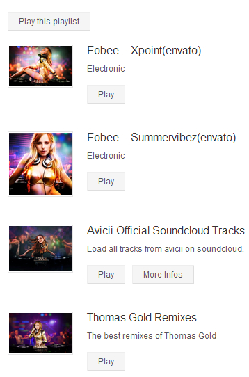 Best WordPress Plugin To Add HTML5 Music, Audio Player Best WordPress Plugin To Add HTML5 Music, Audio Player