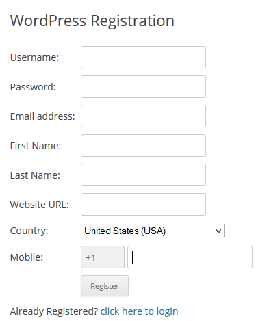 Best WordPress Plugin to Add Mobile OTP SMS System in Forms
