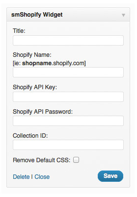 Best WordPress Plugin to Add Shopify Widget in Blog