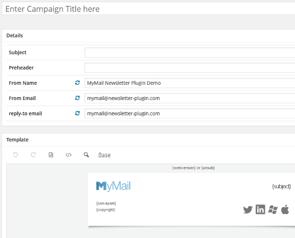 Best WordPress Plugin To Add Email Newsletter System In Blog Best WordPress Plugin To Add Email Newsletter System In Blog