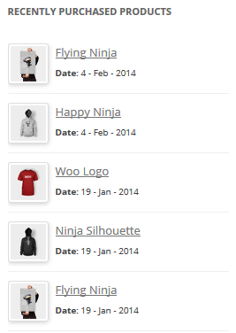 Best WooCommerce Plugin To Add Just Sold Products Widget Best WooCommerce Plugin To Add Just Sold Products Widget