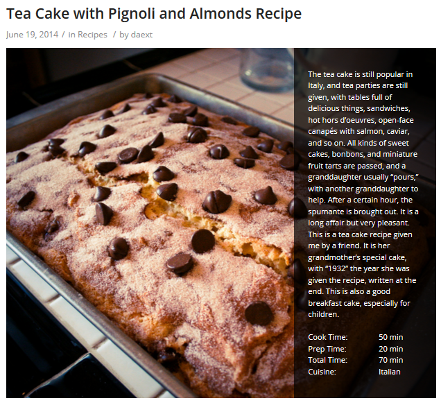 Best WordPress Plugin To Add Recipes With Reviews, Ratings Best WordPress Plugin To Add Recipes With Reviews, Ratings