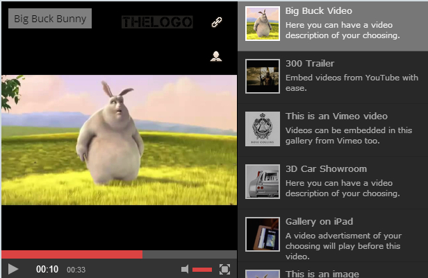 Best WordPress Plugin To Add Responsive, HTML5 Video Gallery