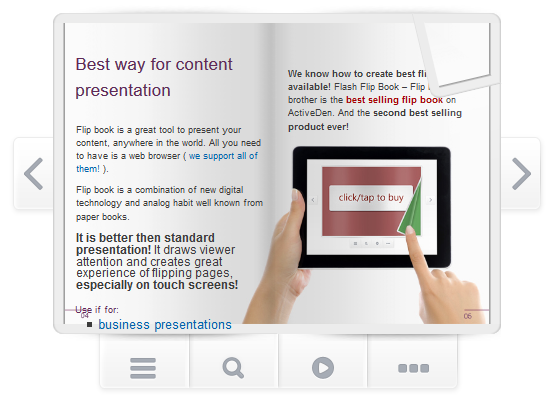 Best WordPress Plugin To Add Responsive, jQuery Flip Book