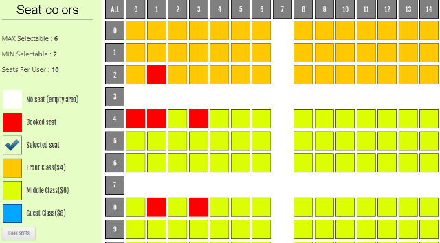Best Ticket Booking and Reservation System WordPress Plugin