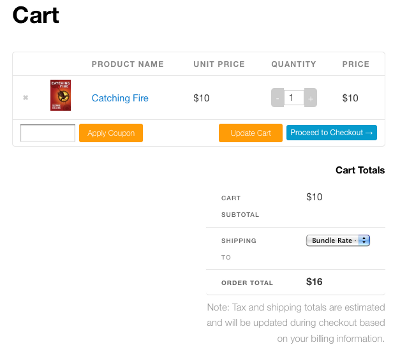 WordPress Plugin To Add Product Shipping Rates In WooCommerce
