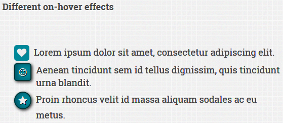 Best WordPress Plugin To Create CSS3, Responsive Lists