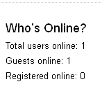 Best WordPress Plugin To Display Number Of Online Users 