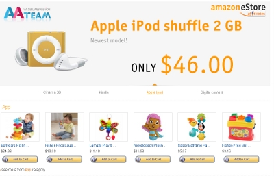 Best WordPress Plugin To Add Amazon Affiliate Online Shop 