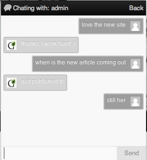 Best WordPress Plugin To Add jQuery, Ajax Online Chat Client Best WordPress Plugin To Add jQuery, Ajax Online Chat Client