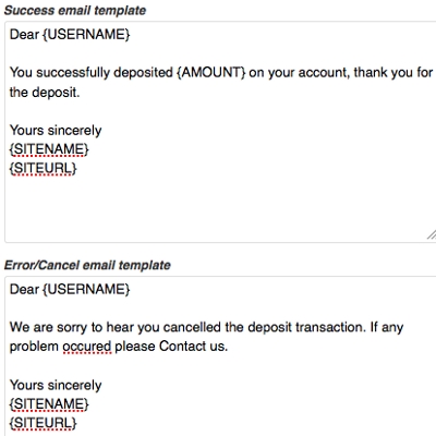 Best WordPress Plugin To Let Users Deposit Money In Account Best WordPress Plugin To Let Users Deposit Money In Account