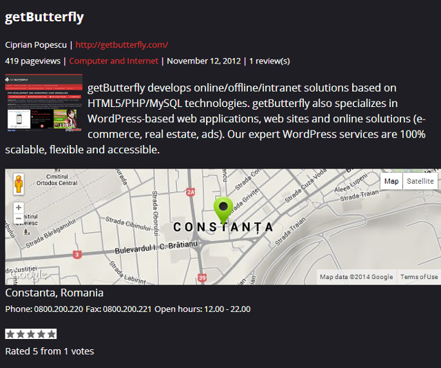 Best WordPress plugin to turn your blog in to a link, listings directory