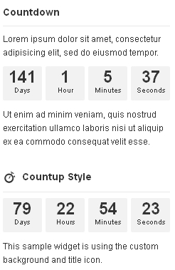 Best WordPress Plugin To Add Counter, Countdown Timer
