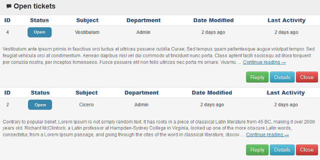Best WordPress Plugin to Add Ticket Support System 