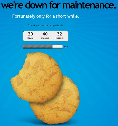 Best Maintenance Message WordPress Plugin With Timer 