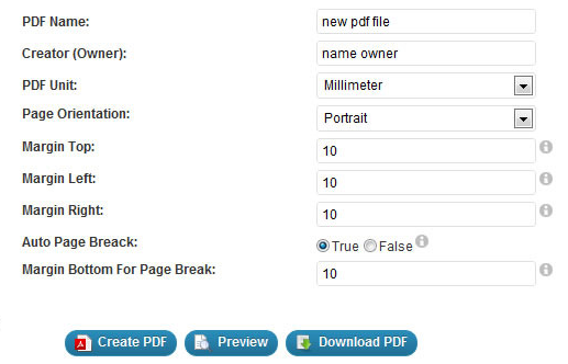 Change PDF file settings in WordPress blog Change PDF file settings in WordPress blog