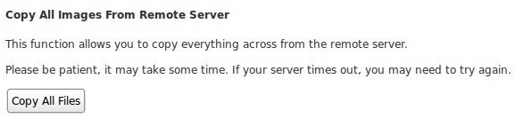 Copy webcam images from remote server to WordPress blog