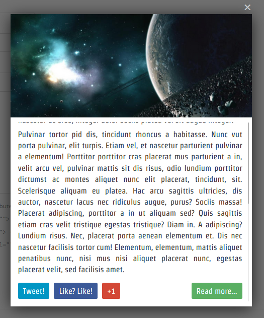Display Posts, Page Of WordPress Blog In jQuery Lightbox Display Posts, Page Of WordPress Blog In jQuery Lightbox