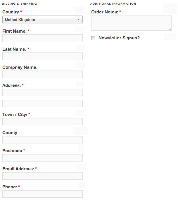 Add Campaign Monitor Newsletter Signup Option In WooCommerce Add Campaign Monitor Newsletter Signup Option In WooCommerce