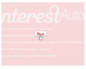 Add Pinterest Pin It Hover Button In Images In WordPress Add Pinterest Pin It Hover Button In Images In WordPress